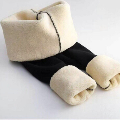 Legginsy damskie „Soft Clouds” – ciepło i wygoda w stylowej odsłonie