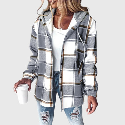 Kurtka Paulina – Ciepły styl na chłodne dni